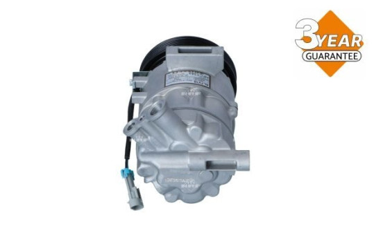 Compressor, air conditioning, Image 4