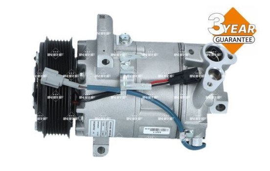 Compressor, air conditioning, Image 4
