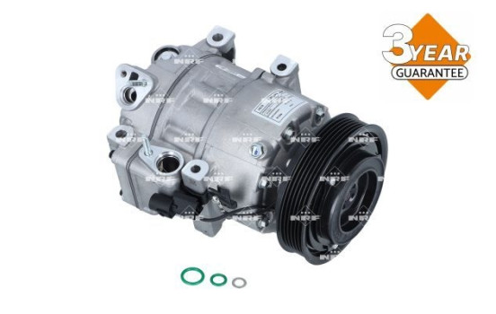 Compressor, air conditioning, Image 2