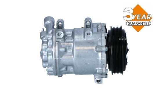 Compressor, air conditioning, Image 5