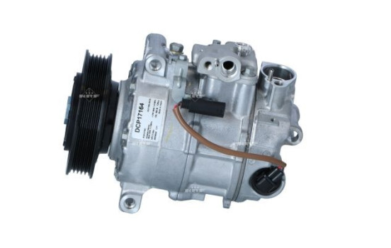 Compressor, air conditioning, Image 2
