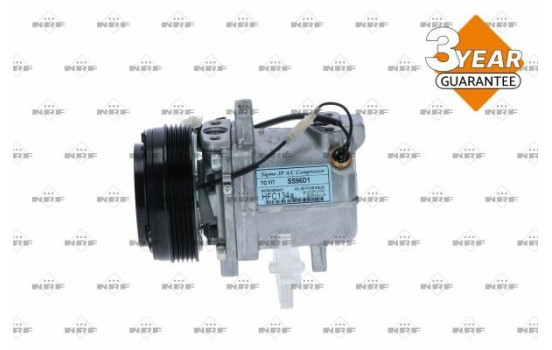 Compressor, air conditioning, Image 3