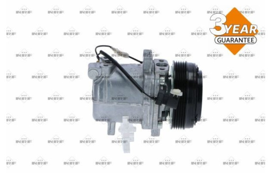 Compressor, air conditioning, Image 5