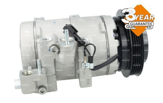 Compressor, air conditioning, Image 6