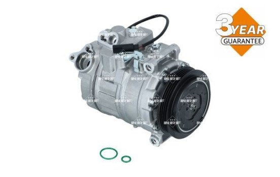 Compressor, air conditioning, Image 3