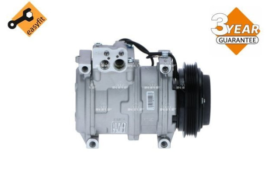 Compressor, air conditioning, Image 4