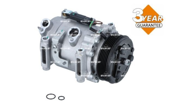Compressor, air conditioning, Image 2
