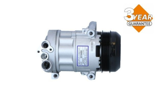 Compressor, air conditioning, Image 2