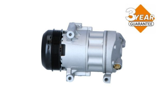 Compressor, air conditioning, Image 4