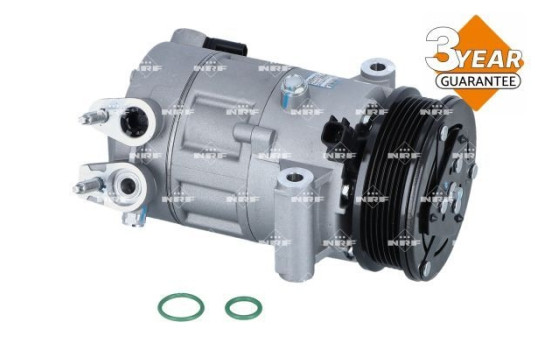 Compressor, air conditioning, Image 2