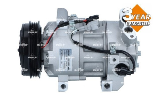 Compressor, air conditioning, Image 4