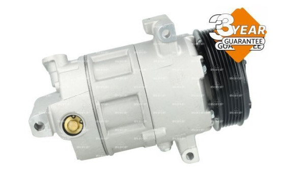 Compressor, air conditioning, Image 6