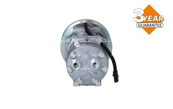 Compressor, air conditioning, Image 4