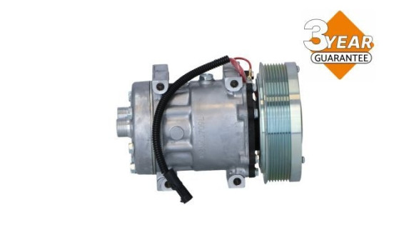 Compressor, air conditioning, Image 5