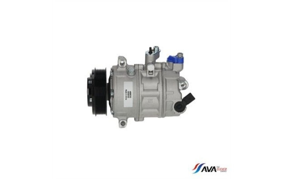 Compressor, air conditioning, Image 2