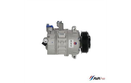 Compressor, air conditioning, Image 4