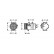 Compressor, air conditioning, Thumbnail 2