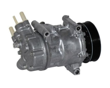 Compressor, air conditioning, Image 2