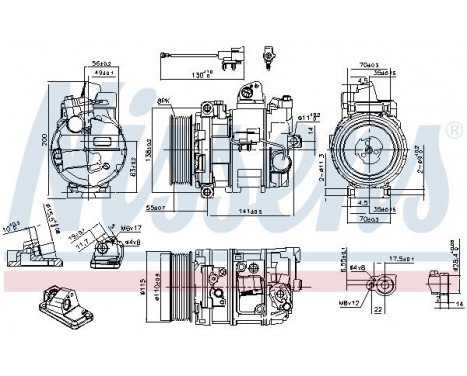 Compressor, air conditioning, Image 7