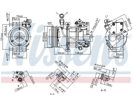 Compressor, air conditioning, Image 7