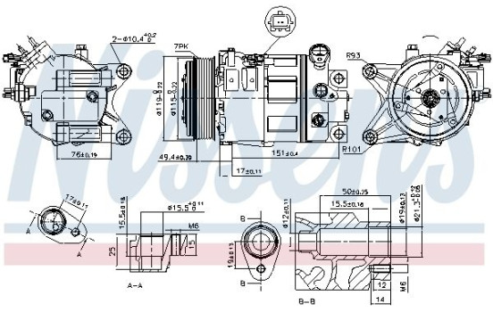 Compressor, air conditioning, Image 7