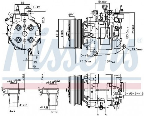 Compressor, air conditioning, Image 6