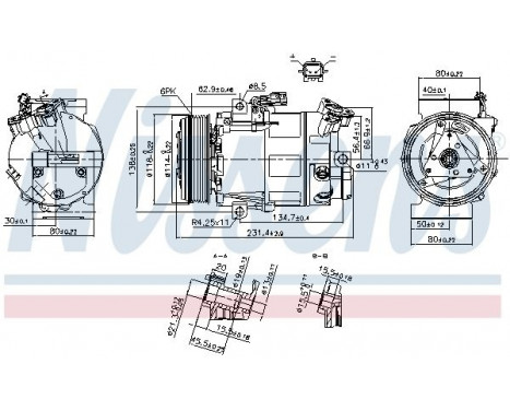 Compressor, air conditioning, Image 7