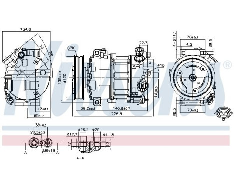 Compressor, air conditioning, Image 7