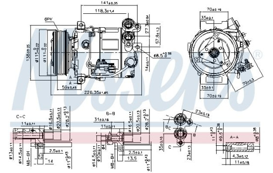 Compressor, air conditioning, Image 6