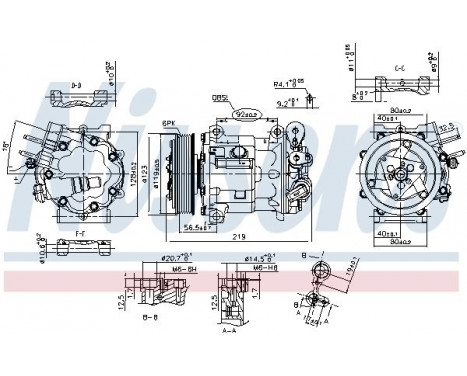 Compressor, air conditioning, Image 7