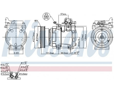 Compressor, air conditioning, Image 7