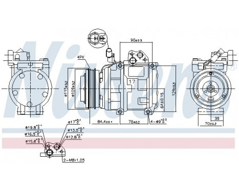 Compressor, air conditioning, Image 6