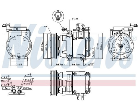 Compressor, air conditioning, Image 7