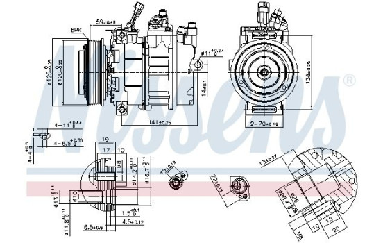 Compressor, air conditioning, Image 7