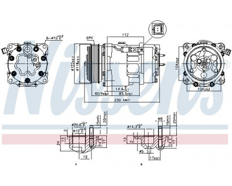 Compressor, air conditioning, Image 5