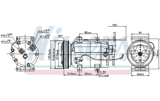 Compressor, air conditioning, Image 5
