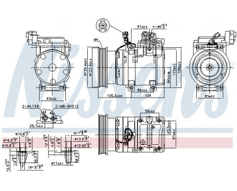 Compressor, air conditioning, Image 10