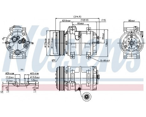 Compressor, air conditioning, Image 5