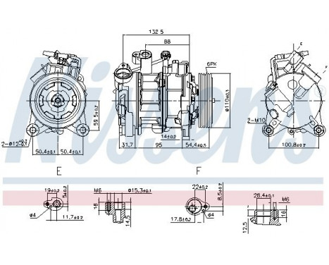 Compressor, air conditioning, Image 6