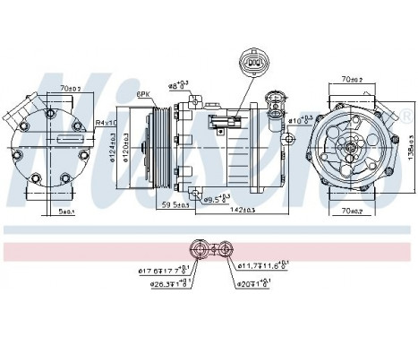 Compressor, air conditioning, Image 6