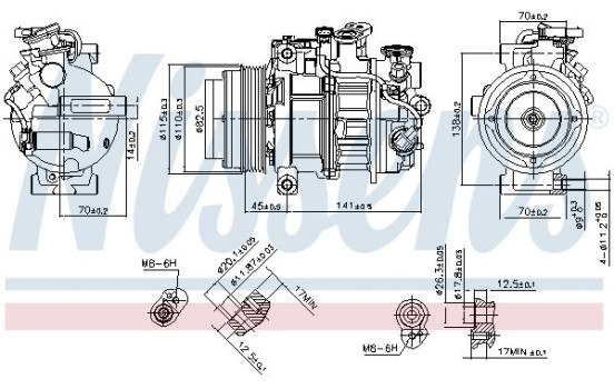 Compressor, air conditioning, Image 7