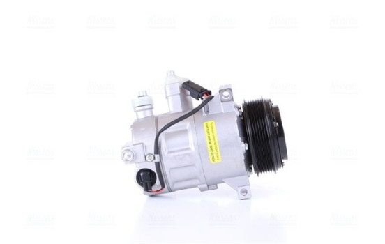 Compressor, air conditioning, Image 3