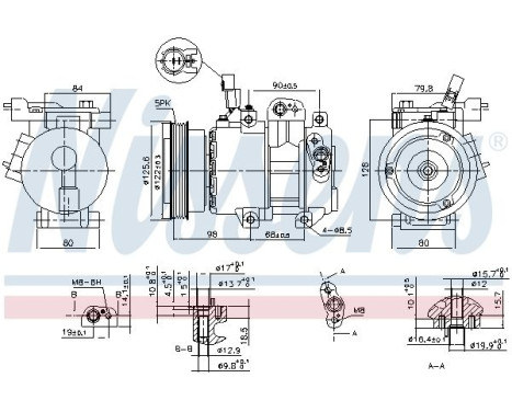 Compressor, air conditioning, Image 6