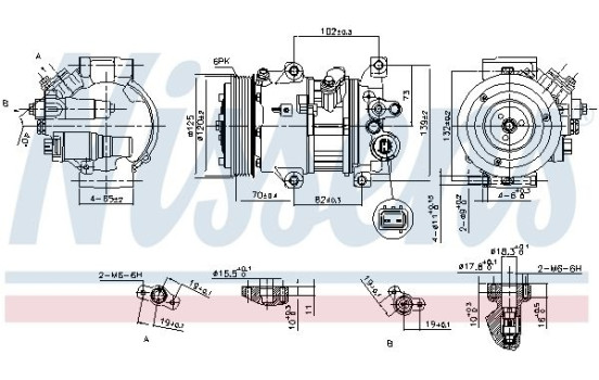 Compressor, air conditioning, Image 5