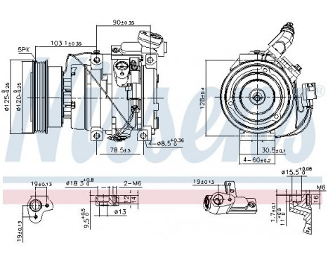 Compressor, air conditioning, Image 6