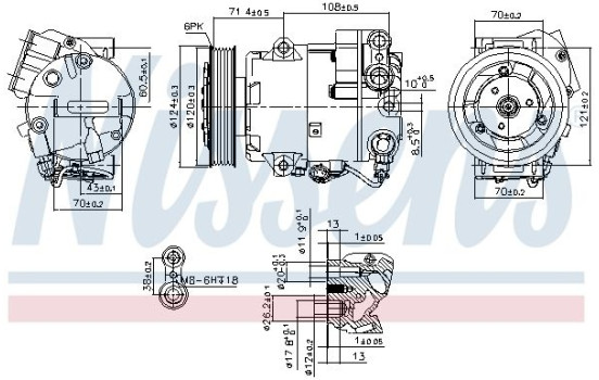Compressor, air conditioning, Image 7