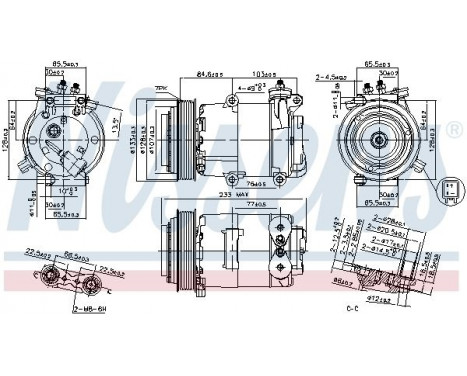 Compressor, air conditioning, Image 7