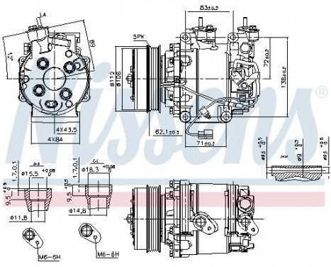 Compressor, air conditioning, Image 11