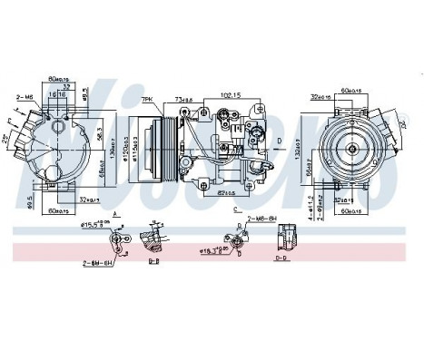 Compressor, air conditioning, Image 5