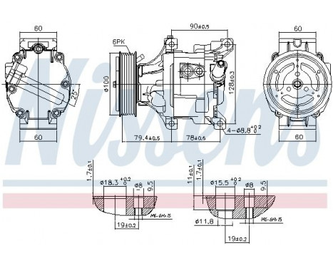 Compressor, air conditioning, Image 5